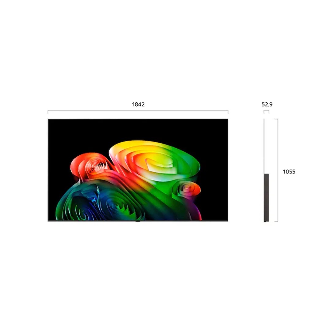 LG TV OLED 83 Inch B66LA 4K Smart TV AI Magic Remote webOS - Image 3