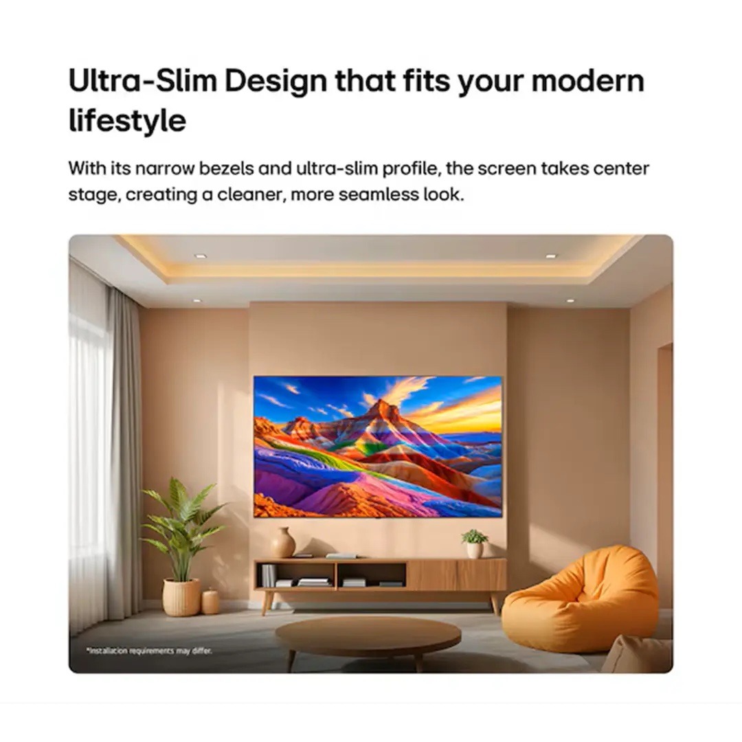 LG TV OLED 83 Inch B66LA 4K Smart TV AI Magic Remote webOS - Image 9