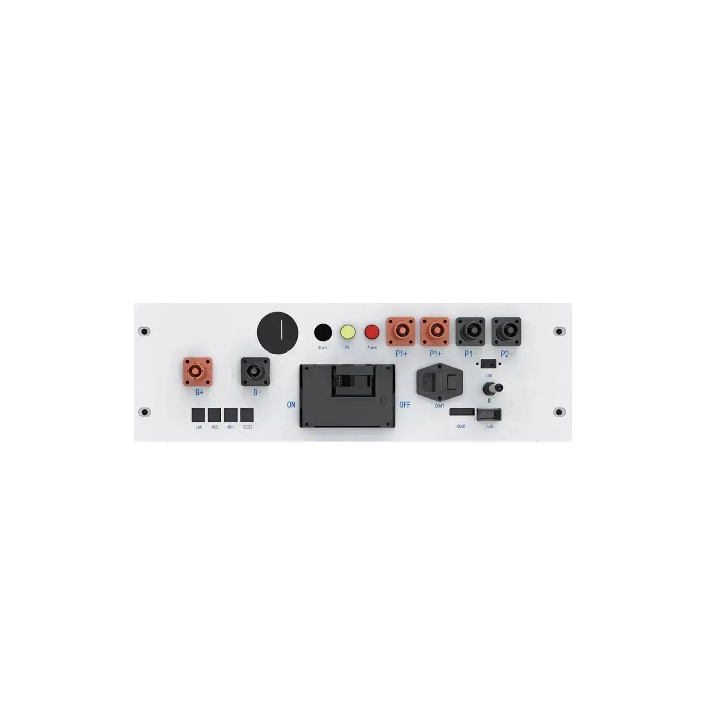 Deye HV Battery BMS Box Controller (BOS-B-PDU-2-A)