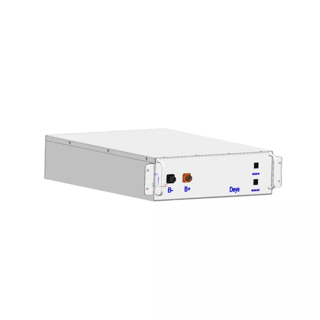 Deye High Voltage LiFePO4 5.12 KWH Battery (BOS-G)