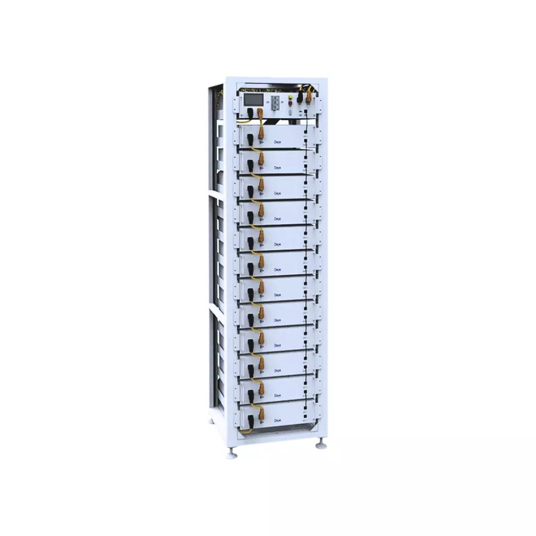 Deye High Voltage LiFePO4 5.12 KWH Battery (BOS-G) - Image 2