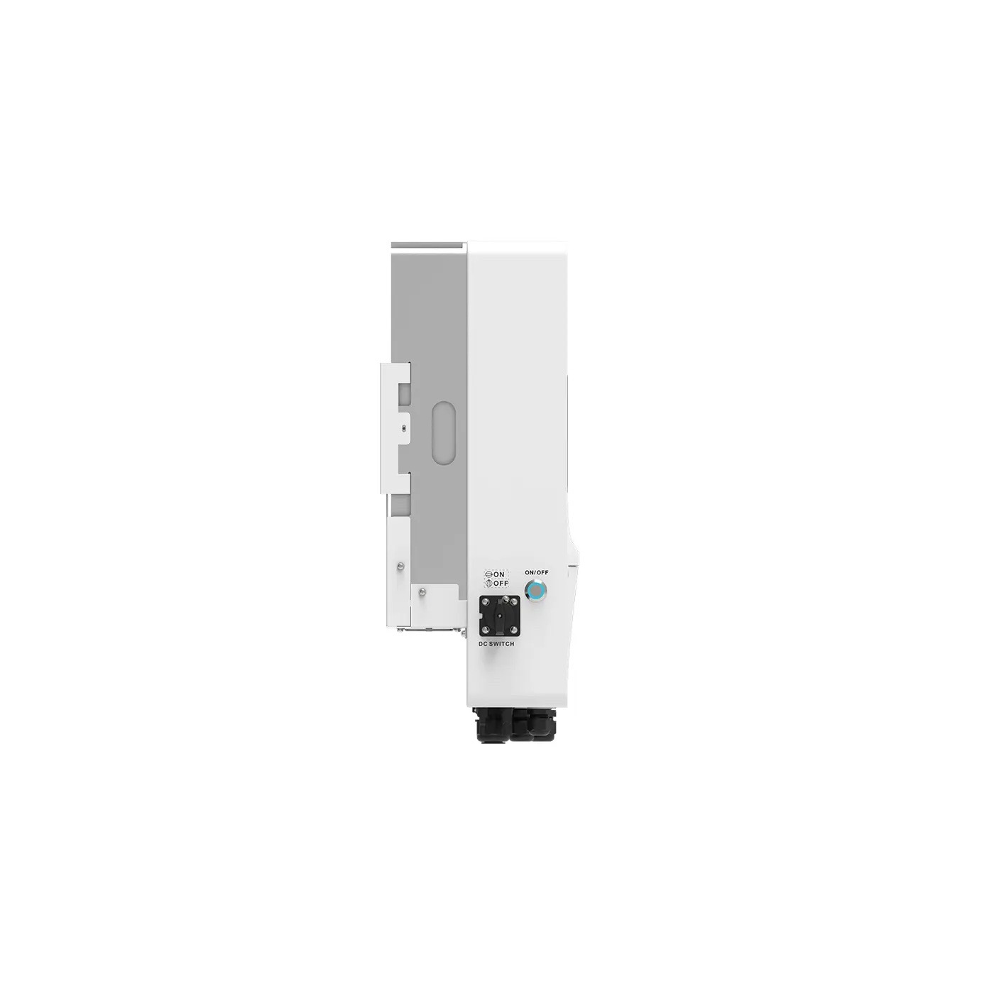 Deye Hybrid Inverter 8kW |LV Battery Supported| (SUN-8K-SG06LP1-EU-CM3) - Single Phase - Image 3