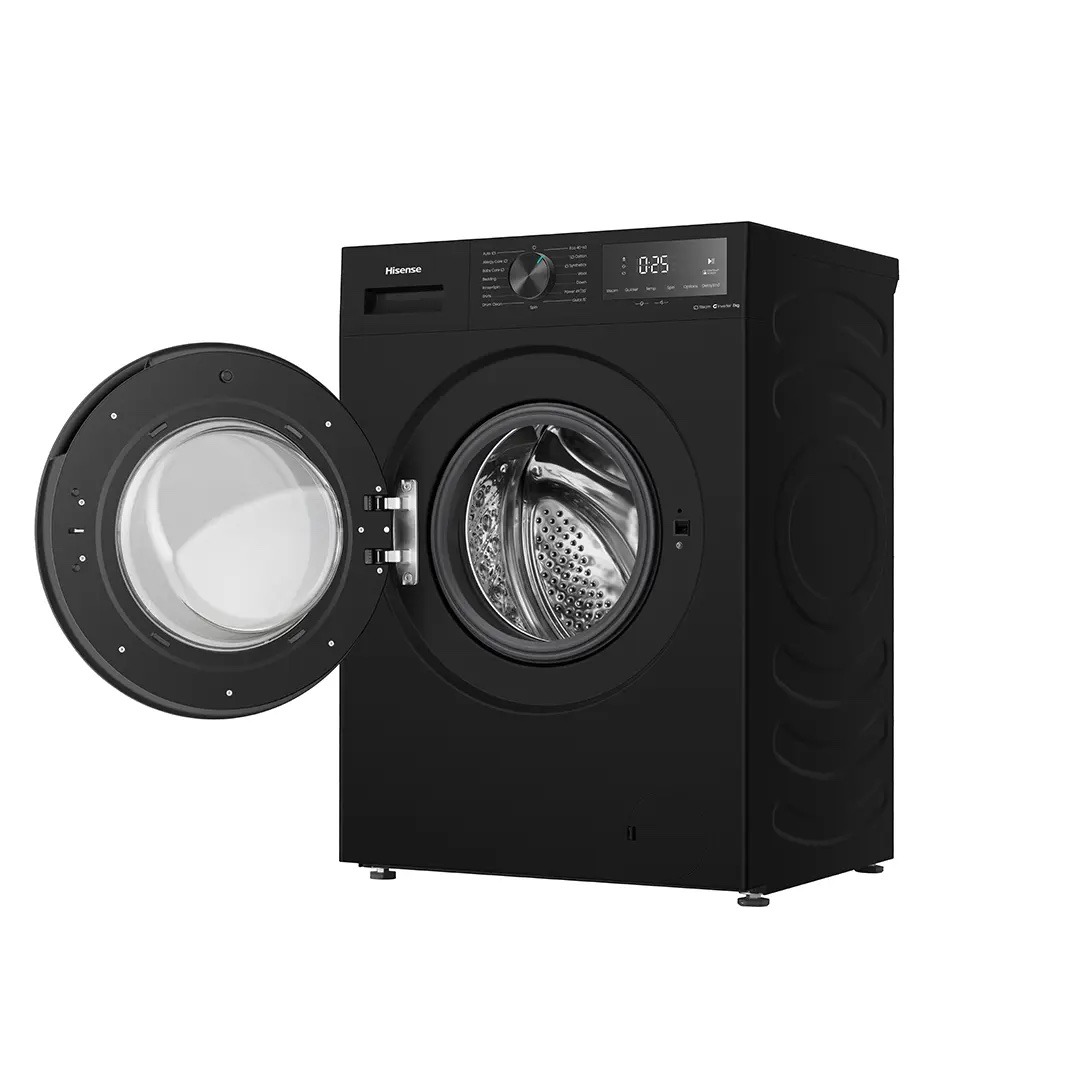 Hisense Front Load 8KG (WF1I8042BK) Washing Machine - Image 2