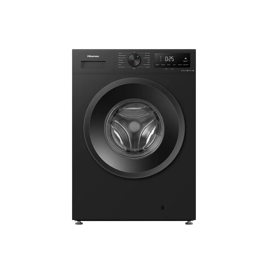 Hisense Front Load 8KG (WF1I8042BK) Washing Machine - Image 4