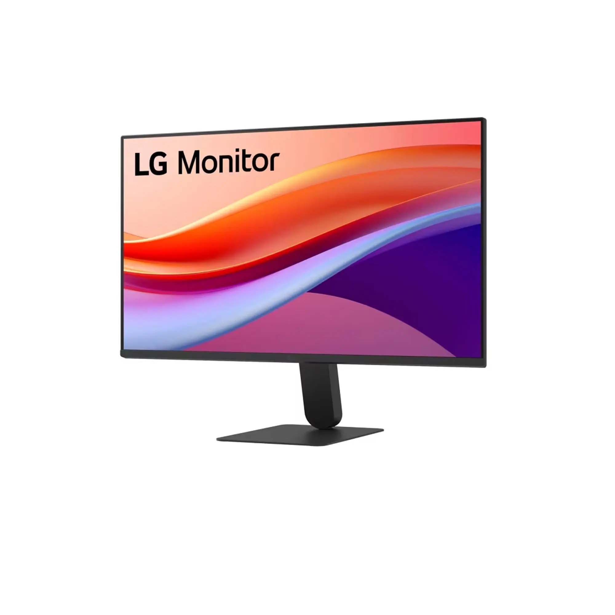 LG Monitor 24 Inch (24U411A-B) FHD IPS 120Hz with HDR10 - Image 3