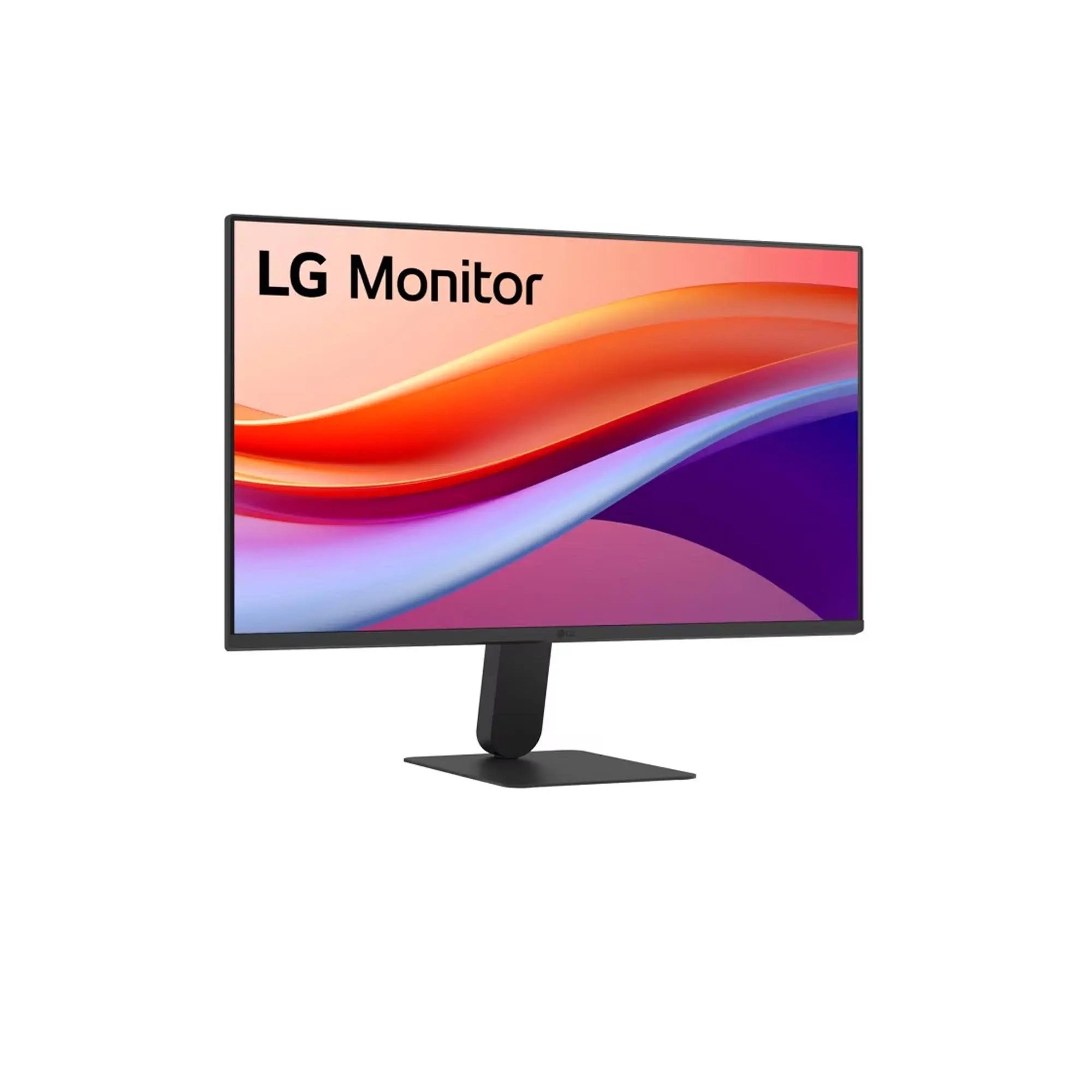 LG Monitor 24 Inch (24U411A-B) FHD IPS 120Hz with HDR10