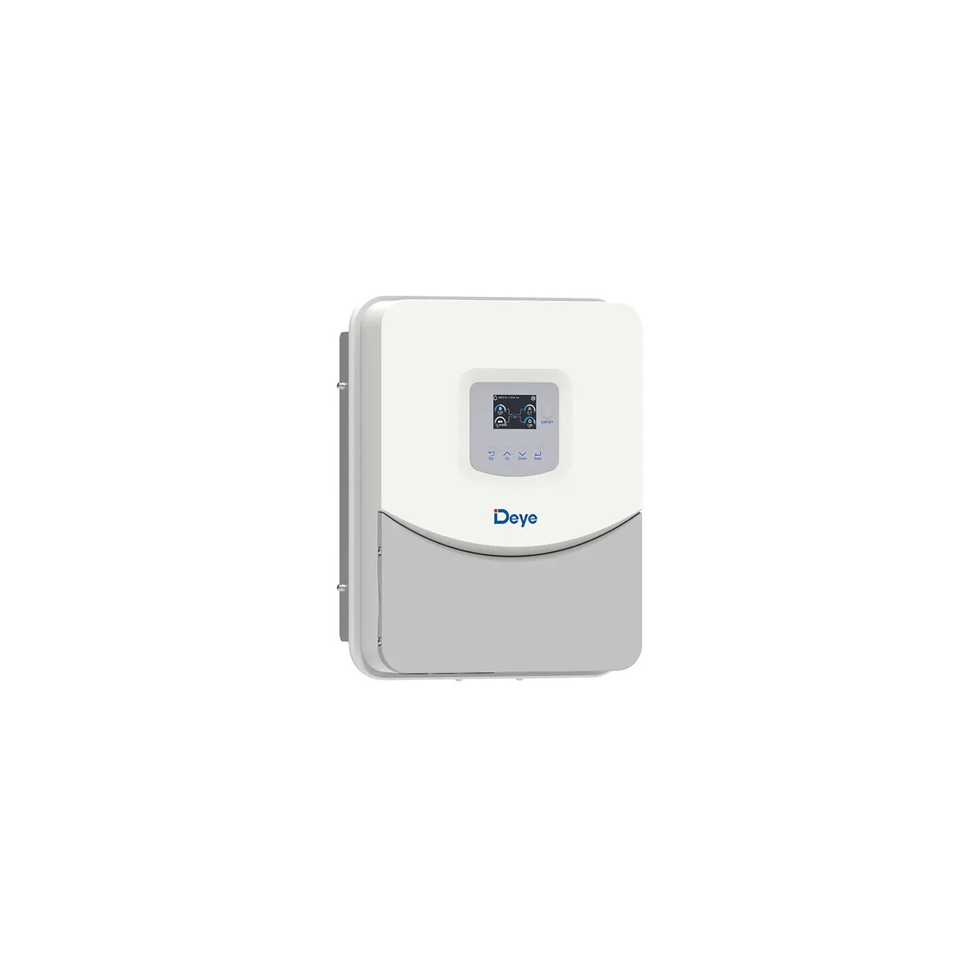 Deye Off-Grid Inverter 6.6kW |LV Battery Supported| (SUN-6.6K-OG03LP1-EU) - Single Phase