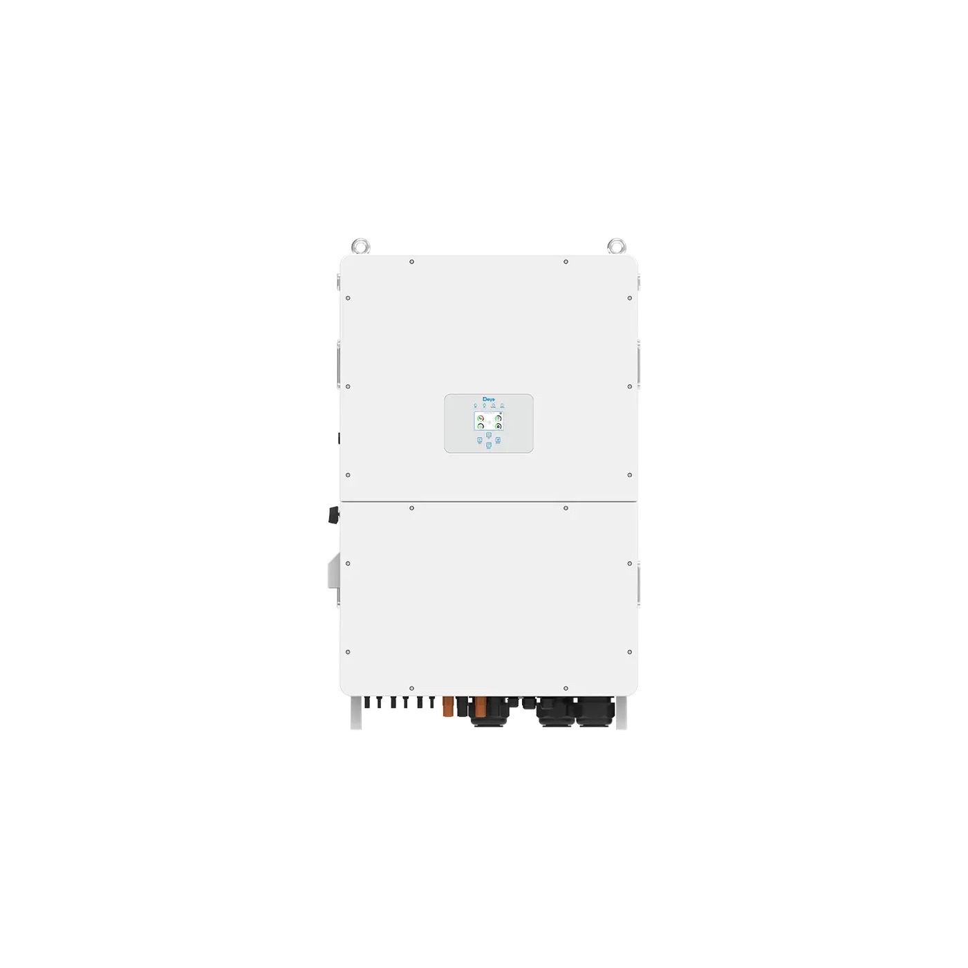 Deye Hybrid Inverter 125kW |HV Battery Supported| (SUN-125K-SG02HP3-EU-GM10) - 3 Phase