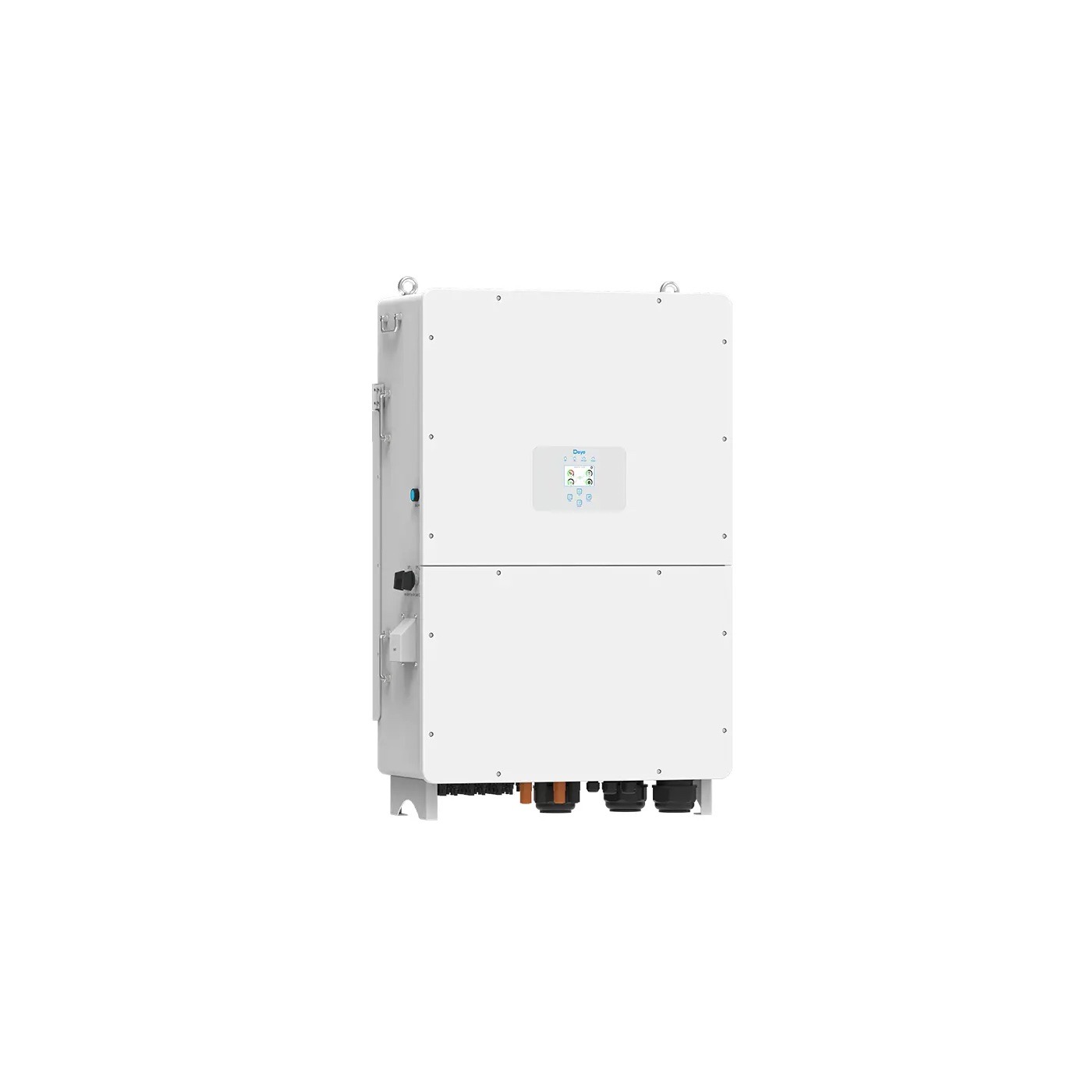 Deye Hybrid Inverter 125kW |HV Battery Supported| (SUN-125K-SG02HP3-EU-GM10) - 3 Phase - Image 2