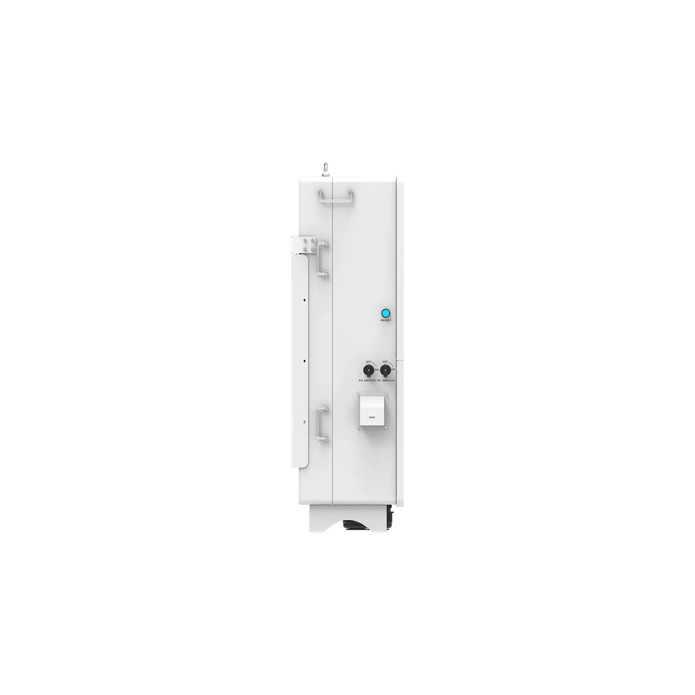 Deye Hybrid Inverter 125kW |HV Battery Supported| (SUN-125K-SG02HP3-EU-GM10) - 3 Phase - Image 4