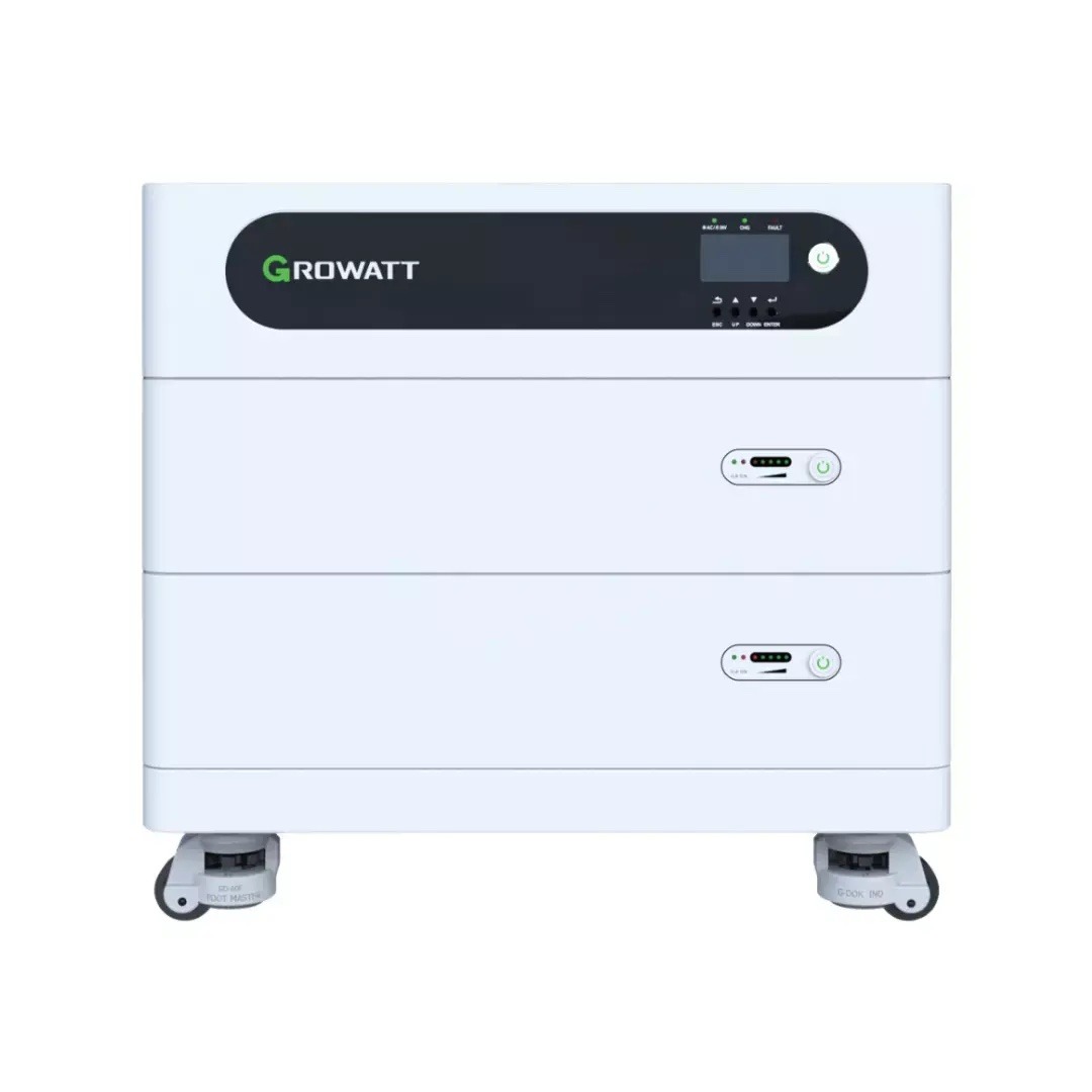 Growatt SIM 6000 ES Future-H Series 6KW Inverter + 5.12kWh Battery